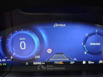 Ford Kuga III 2020 Diesel 1.5 ecoblue Titanium 2wd 120cv auto Grigio usata Monza