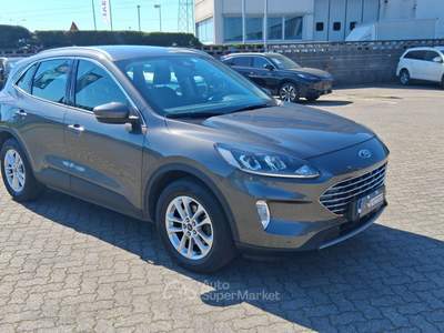 Ford Kuga III 2020 Diesel 1.5 ecoblue Titanium 2wd 120cv auto Grigio usata Monza