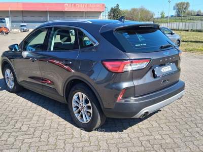 Ford Kuga III 2020 Diesel 1.5 ecoblue Titanium 2wd 120cv auto Grigio usata Monza