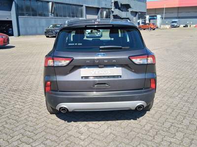 Ford Kuga III 2020 Diesel 1.5 ecoblue Titanium 2wd 120cv auto Grigio usata Monza
