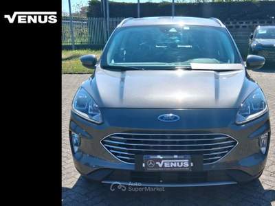 Ford Kuga III 2020 Diesel 1.5 ecoblue Titanium 2wd 120cv auto Grigio usata Monza