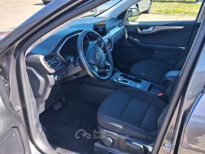 Ford Kuga III 2020 Diesel 1.5 ecoblue Titanium 2wd 120cv auto Grigio usata Monza