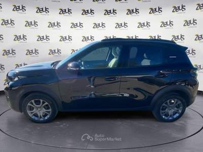 Citroen C3 Turbo 100 S&S MAX Nero usata Faenza