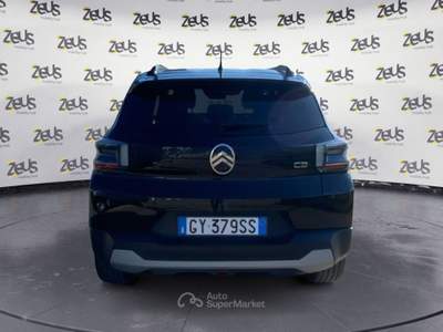 Citroen C3 Turbo 100 S&S MAX Nero usata Faenza