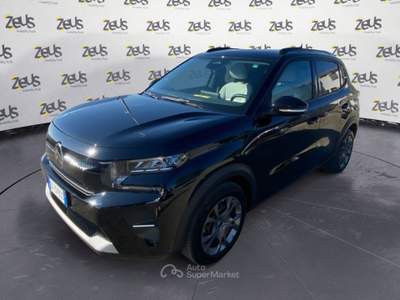 Citroen C3 Turbo 100 S&S MAX Nero usata Faenza