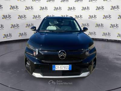 Citroen C3 Turbo 100 S&S MAX Nero usata Faenza
