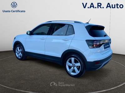 Volkswagen T-Cross 1.0 TSI 81kW Advanced usata Bologna