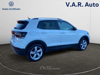 Volkswagen T-Cross 1.0 TSI 81kW Advanced usata Bologna