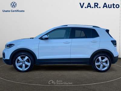 Volkswagen T-Cross 1.0 TSI 81kW Advanced usata Bologna