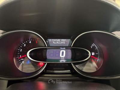 Renault Clio IV Sporter 1.5 dci energy Intens 90cv Nero usata Torino