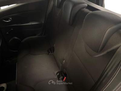 Renault Clio IV Sporter 1.5 dci energy Intens 90cv Nero usata Torino