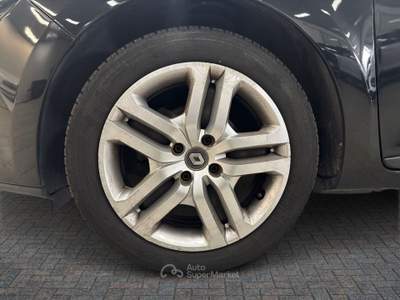 Renault Clio IV Sporter 1.5 dci energy Intens 90cv Nero usata Torino