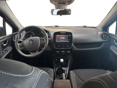 Renault Clio IV Sporter 1.5 dci energy Intens 90cv Nero usata Torino
