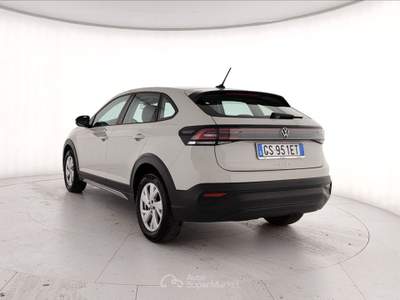 Volkswagen Taigo 1.0 tsi Life 95cv Bianco usata Caserta