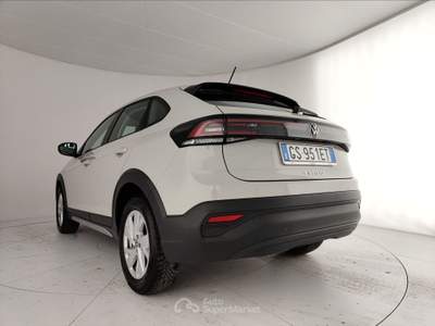 Volkswagen Taigo 1.0 tsi Life 95cv Bianco usata Caserta