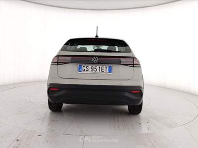 Volkswagen Taigo 1.0 tsi Life 95cv Bianco usata Caserta