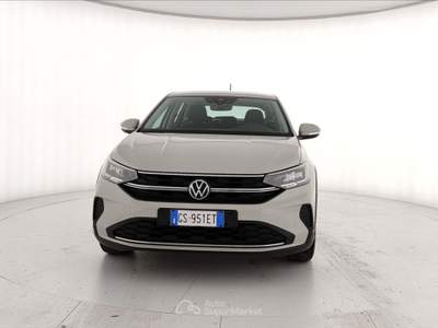Volkswagen Taigo 1.0 tsi Life 95cv Bianco usata Caserta