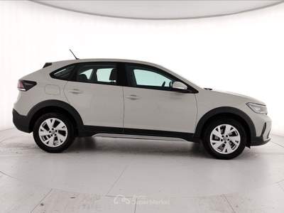 Volkswagen Taigo 1.0 tsi Life 95cv Bianco usata Caserta