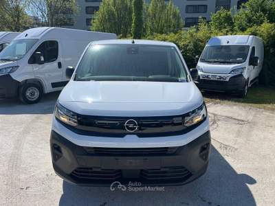 Opel Combo 1.5 Diesel 100cv M Manuale (IVA ESCL) Bianco usata Milano