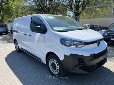 Citroen Jumpy 1.5 BlueHDi 120 S&S M (IVA ESCL) Bianco usata Milano