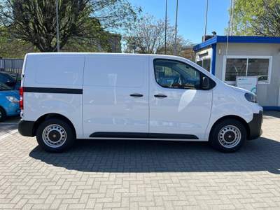 Citroen Jumpy 1.5 BlueHDi 120 S&S M (IVA ESCL) Bianco usata Milano
