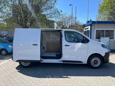 Citroen Jumpy 1.5 BlueHDi 120 S&S M (IVA ESCL) Bianco usata Milano
