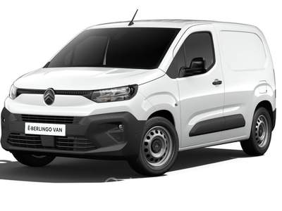 Citroen Berlingo Elettrico M  Pacco batteria 50 kWh (IVA ESCL) Bianco usata Milano
