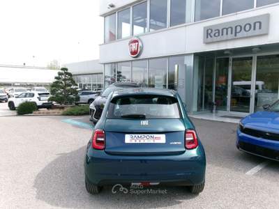 Fiat 500 Hybrid Icon Blu/Azzurro usata SAN DONA' DI PIAVE