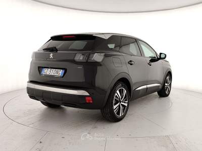 Peugeot 3008 1.6 Hybrid 225cv e-EAT8 Allure usata Caserta