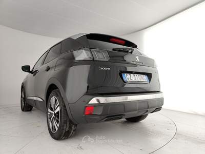 Peugeot 3008 1.6 Hybrid 225cv e-EAT8 Allure usata Caserta
