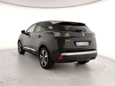 Peugeot 3008 1.6 Hybrid 225cv e-EAT8 Allure usata Caserta