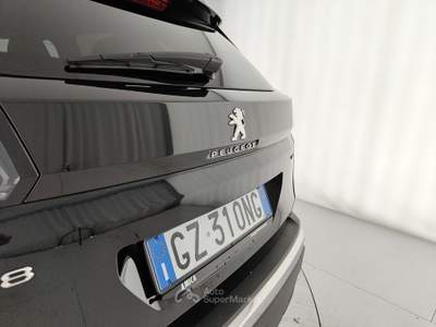 Peugeot 3008 1.6 Hybrid 225cv e-EAT8 Allure usata Caserta