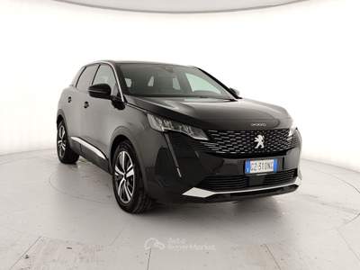 Peugeot 3008 1.6 Hybrid 225cv e-EAT8 Allure usata Caserta