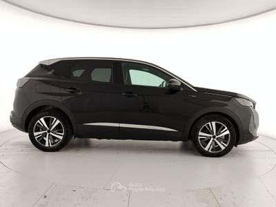 Peugeot 3008 1.6 Hybrid 225cv e-EAT8 Allure usata Caserta