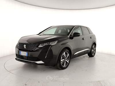 Peugeot 3008 1.6 Hybrid 225cv e-EAT8 Allure usata Caserta