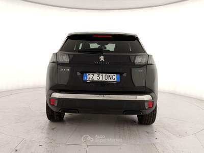 Peugeot 3008 1.6 Hybrid 225cv e-EAT8 Allure usata Caserta