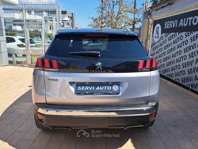 Peugeot 3008 3008 1.2 puretech t Allure s&s 130cv eat6 Grigio usata Casoria