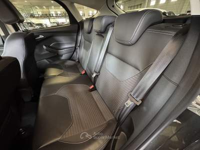 Ford Focus Focus 5p 2.0 tdci Titanium X s&s 150cv my17 aut Nero usata Mazzano