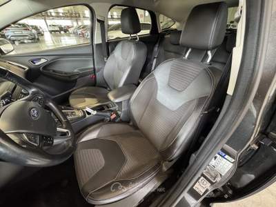 Ford Focus Focus 5p 2.0 tdci Titanium X s&s 150cv my17 aut Nero usata Mazzano