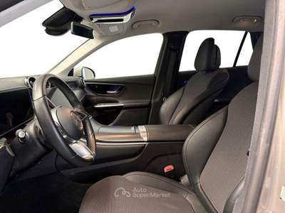 Mercedes-Benz GLC 220 d mhev Advanced 4matic auto Grigio usata Trento