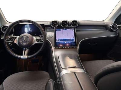 Mercedes-Benz GLC 220 d mhev Advanced 4matic auto Grigio usata Trento