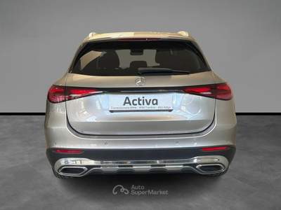 Mercedes-Benz GLC 220 d mhev Advanced 4matic auto Grigio usata Trento
