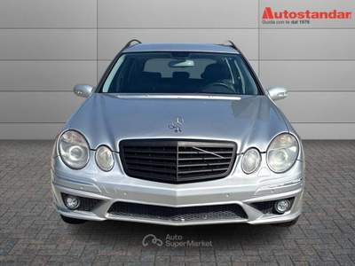 Mercedes-Benz Classe E (W/S210) 320 Argento usata Torino