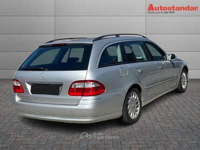 Mercedes-Benz Classe E (W/S210) 320 Argento usata Torino