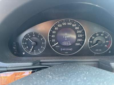 Mercedes-Benz Classe E (W/S210) 320 Argento usata Torino