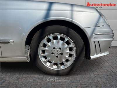 Mercedes-Benz Classe E (W/S210) 320 Argento usata Torino