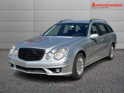 Mercedes-Benz Classe E (W/S210) 320 Argento usata Torino