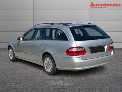Mercedes-Benz Classe E (W/S210) 320 Argento usata Torino