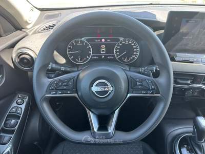 Nissan Juke 1.0 dig-t Acenta 114cv dct Grigio usata Pistoia