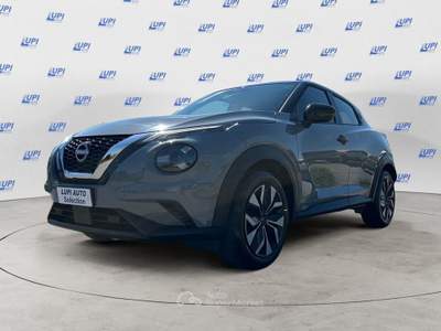 Nissan Juke 1.0 dig-t Acenta 114cv dct Grigio usata Pistoia